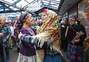 Babski comber czyli karnawałowa zabawa kobiet