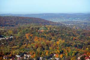 Piękną jesień mamy w Krakowie, podziwiajcie