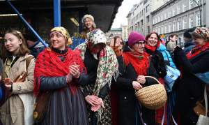 Babski comber powraca, tę krakowską zabawę zakazano 150 lat temu