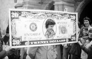 Juwenalia w Krakowie, dawno, dawno temu w ubiegłym stuleciu...