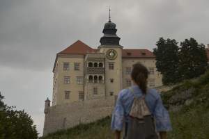 Zamek Pieskowa Skała po remoncie, zachwycający!