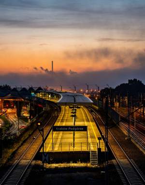 Podgórze ulubione, te miejsca przyciągają miłośników fotografowania