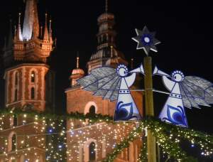 Targi Bożonarodzeniowe karmią zmysły