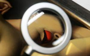 Tamara Łempicka w MNK, fot. Marek Lasyk