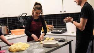 Za nimi ciężka noc, teraz przed nami wyzwanie, by ich praca nie poszła na darmo