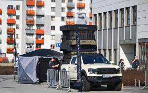 Wyjątkowe kampery w Krakowie. Camper & Adventure EXPO 2026