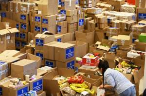 Ofiarność krakowian nie słabnie, wznowiona zbiórka od osób indywidualnych