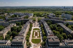Zielona rewolucja na Alei Róż, dzięki Budżetowi Obywatelskiemu