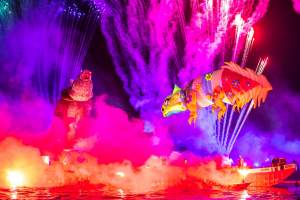 Wielka Parada Smoków 2019. Rewelacyjne widowisko