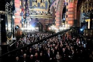 Pogrzeb Wandy Półtawskiej, państwowy charakter uroczystości