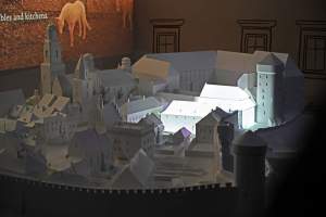 „Miasteczko wawelskie”. Nowa niezwykła wystawa na Wawelu