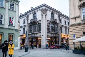 Co się stało z dawnymi Domami Towarowymi i Galerią Centrum?