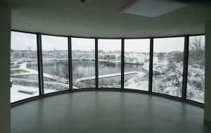 Kąpielisko Zakrzówek prawie gotowe, już zimą będą się tu kąpać