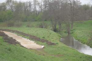 Budowa trasy rowerowej wzdłuż Rudawy. Ma być pięknie, ale są protesty