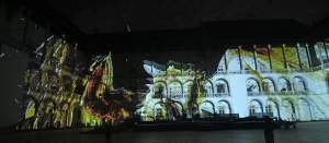 Pół nocy trwały próby do spektaklu na Wawelu, to ma być wielkie widowisko