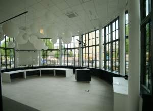 Tu będzie pięknie: Ogród Książki i park im. Wisławy Szymborskiej