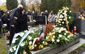 Pogrzeb Dariusza Gnatowskiego. Pożegnali go najbliżsi...