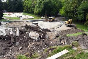 Zaczęła się dobra zmiana w parku Jordana...