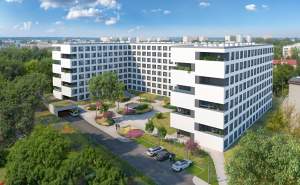 Tak się mieszka w nowym luksusowym akademiku w Krakowie