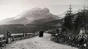 Małopolska na zdjęciach z przełomu XIX i XX wieku, tak się wtedy żyło...
