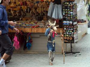 Strefa wolna od tandety. Bez chińszczyzny, plastiku i pluszowej gęsi