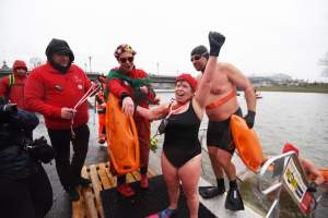 Oni nie narzekali na pogodę. 30. Finał WOŚP w Krakowie