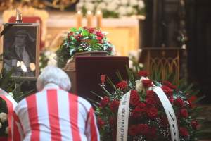 Pogrzeb wyjątkowego artysty. Był legendą krakowskiego folkloru