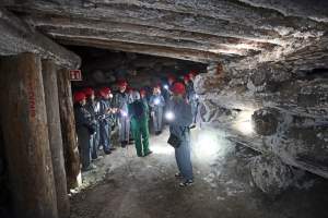 To jest absolutnie wyjątkowe zwiedzanie Kopalni Soli w Wieliczce...