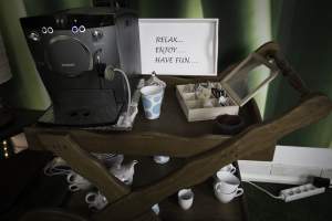 Bar tlenowy "Pełną piersią"