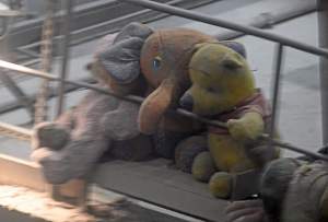 Tu kończą swój "żywot" nie tylko pluszaki, ale dadzą jeszcze trochę ciepła