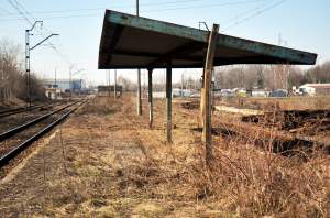 Tu znów będą zatrzymywać się pociągi, zapomniana stacja w Krakowie