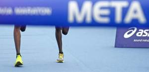 Te nogi poniosły ich do zwycięstwa, wielkie bieganie w Krakowie