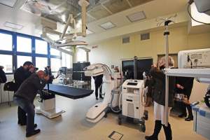 Otwarcie interdyscyplinarnego Centrum Leczenia Zaawansowanej Niewydolności Narządowej