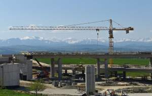 Estakady i wiadukty na trwałe zmienią krajobraz Podhala. Nowa zakopianka