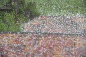 Takie widoki dziś w okolicach Krakowa. W samym mieście też możliwe