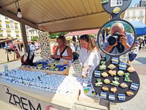 Ruszyły 45. Międzynarodowe Targi Sztuki Ludowej, fot. Marek Lasyk