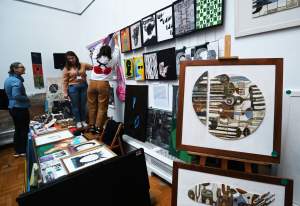 Targi artystów i designerów Nówka Sztuka