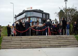 Otwarto wyjątkowe schody: są tylko w Krakowie i Wilnie