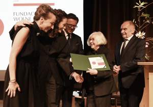 Nagroda za walkę o praworządność. Wiele im zawdzięczamy