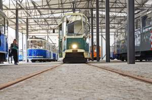 Zabytkowy "kanciak" z Poznania wyjedzie na krakowskie tory