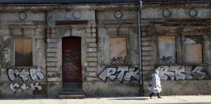 Oto najbrzydsza ulica Krakowa. Kiedy to się zmieni?