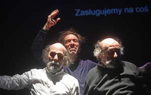 Ich spektakle zdobyły międzynarodowe uznanie. La Zaranda w Krakowie