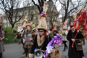 Pucheroki z Żywej Pracowni opanowały Kraków