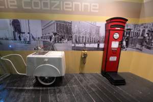 Saturator, waga uliczna. Powrót do przeszłości na Placu Centralnym