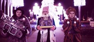 Taka kolęda tylko w Nowej Hucie. Znakomity efekt