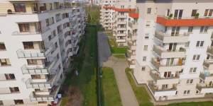 Tak się kończy grodzenie osiedli w mieście