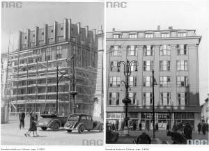 Kultowy Feniks:  protesty konserwatorów, striptiz i kolejna młodość