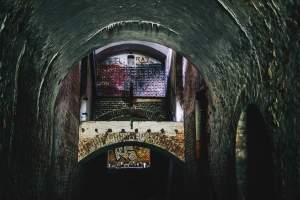 Można tu kręcić horrory, ale wkrótce to miejsce przejdzie metamorfozę