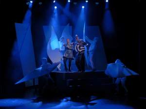 Polecamy: Dzikie Łabędzie w Grotesce