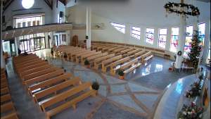 Kradzież w kościele przy ulicy Bulwarowej